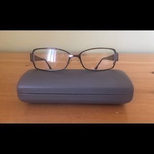 New BCBG prescription Glasses